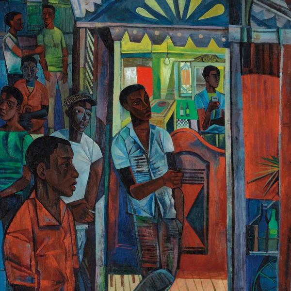 “Ямайская деревня” Джона Минтона впервые будет показана публике