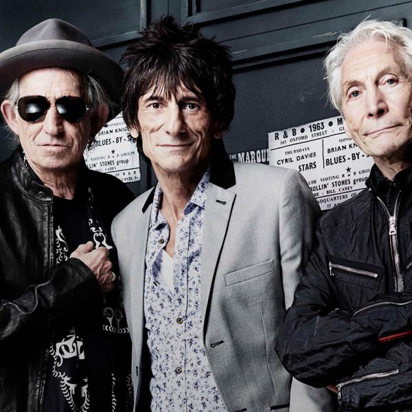 Вышел первый за 10 лет альбом The Rolling Stones “Blue & Lonesome”