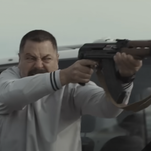 "Суверенні": трейлер психологічного трилеру про батька та сина, яких не влаштовує американська система