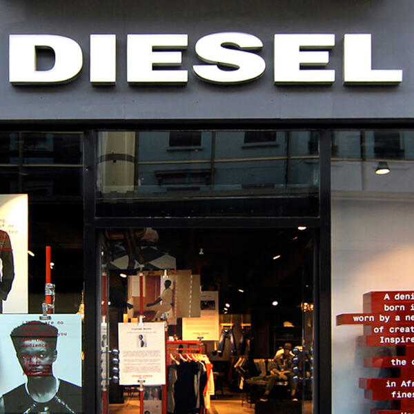 Открытие нового магазина Diesel на Мэдисон-авеню