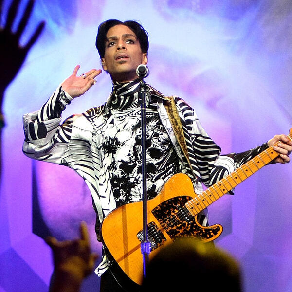 Prince: 7 лучших живых выступлений