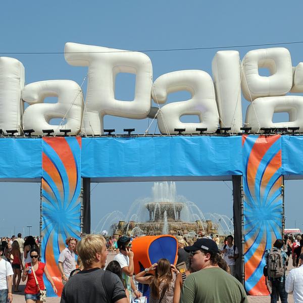 Lollapalooza – или ещё один повод посетить Париж