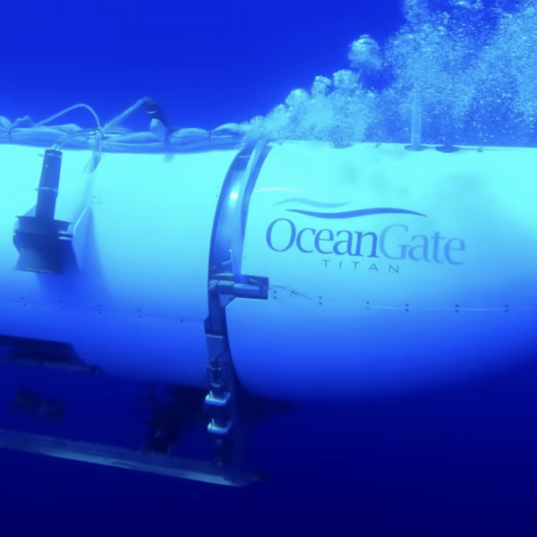 "Титан: Катастрофа OceanGate": автори документального фільму про Брітні Спірс зняли документальний фільм про затонулу біля Титаніка субмарину