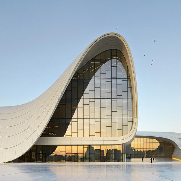 RIBA International Prize назвал лучшие здания мира этого года