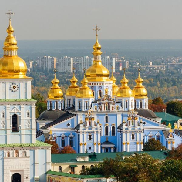 Киев впервые вошел в список лучших 100 городов для жизни по версии Resonance Consultancy