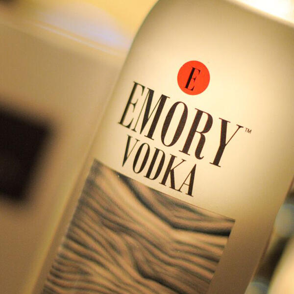 Новый бренд Emory Vodka покоряет Miami Beach