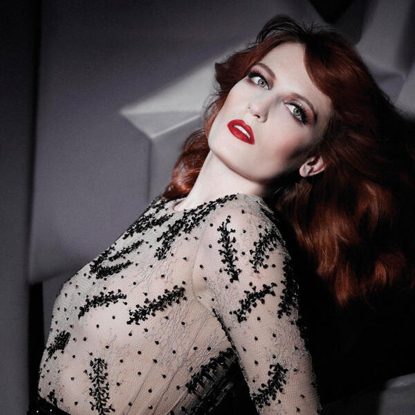Florence and the Machine перепели хит The Beatles «All You Need is Love»
