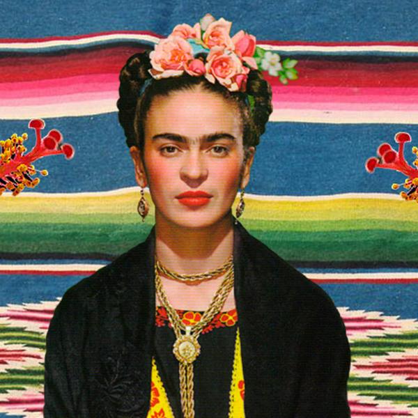 Найдена ранняя картина Фриды Кало