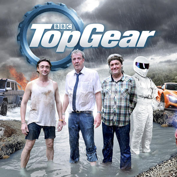Новые ведущие Top Gear: кто присоединится к Крису Эвансу?