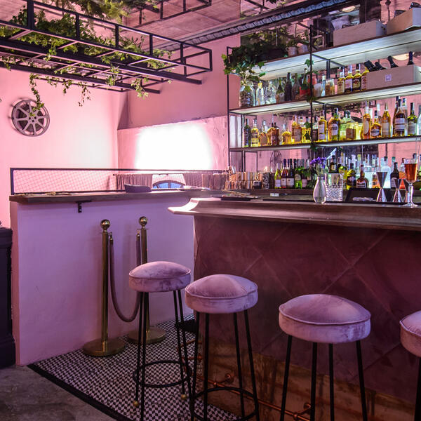 Pink Room – таинственный розовый зал кинотеатра Киев