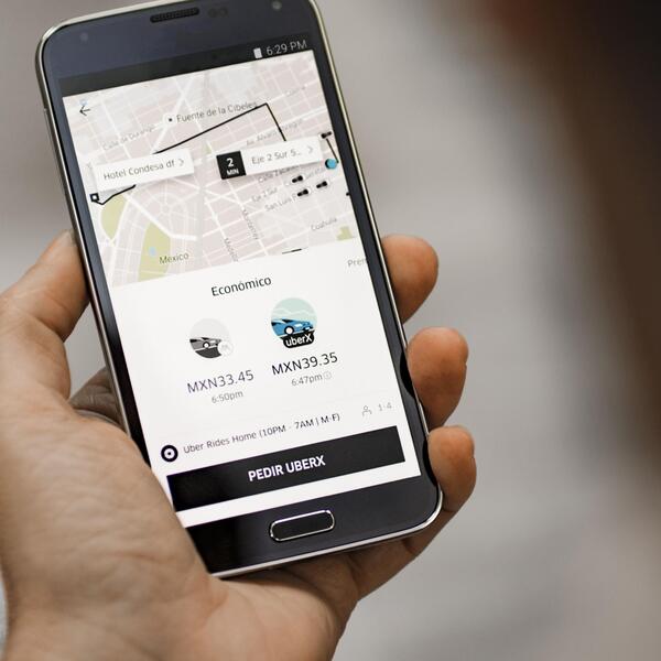 Uber запустит прокат электровелосипедов