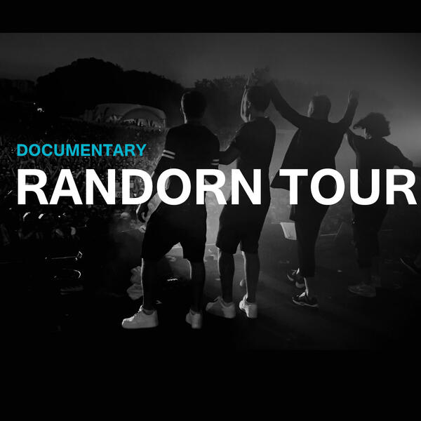 По ту сторону сцены: документальный фильм Ивана Дорна «RANDORN TOUR Documentary»