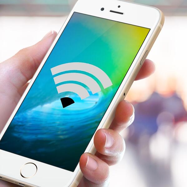 Новые iPhone можно будет заряжать через wi-fi