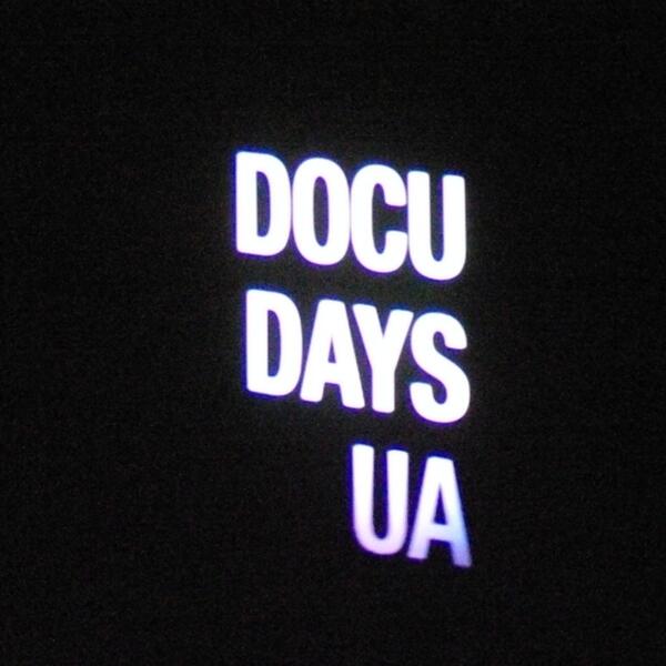 Представлена основная программа фестиваля 19 Docudays UA