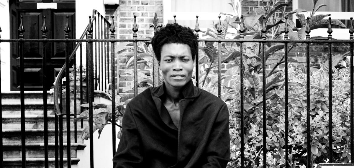 Benjamin Clementine. Бенджамин Клементин фото. Бенджамин Клементин песня Немезис.