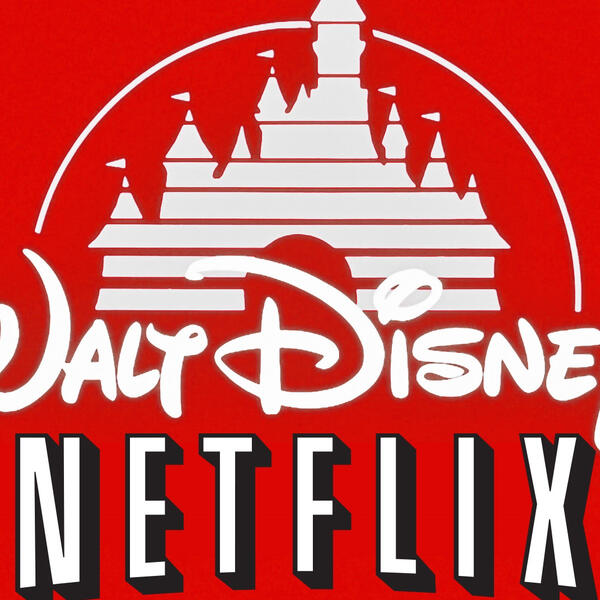 В Disney подумывают о покупке стримингового сервиса Netflix