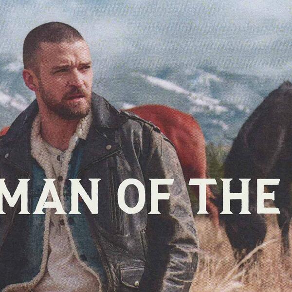 Джастин Тимберлейк представил новое видео на трек “Man of the Woods”
