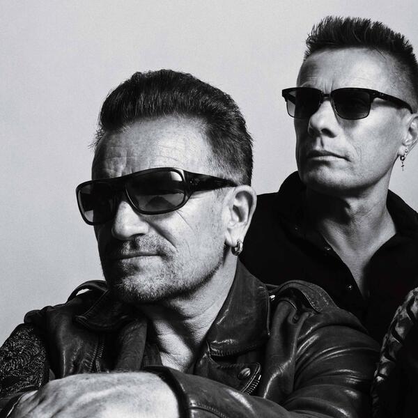 U2 представили новый трек “Get Out of Your Own Way
