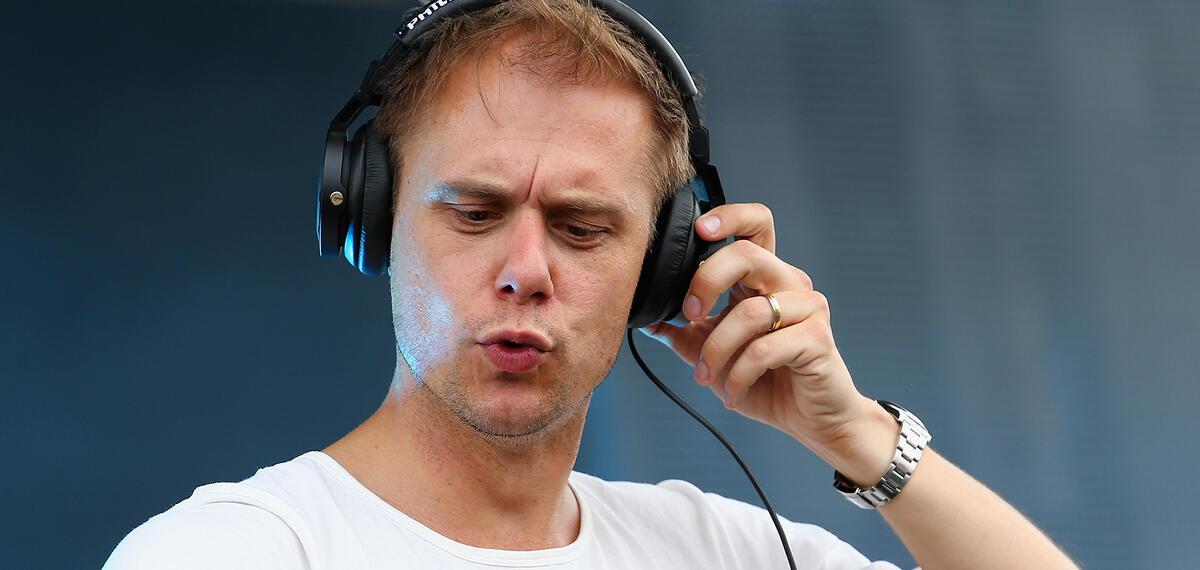 Armin van 2023