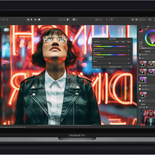 Apple представила новый MacBook Pro 13”