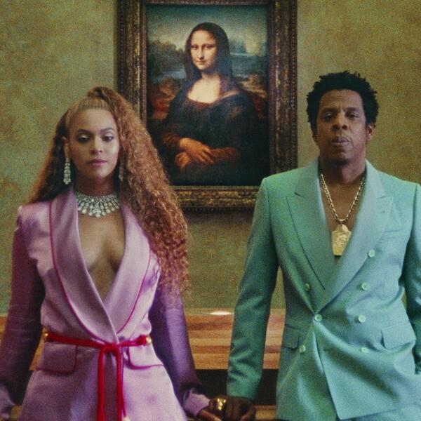 Бейонсе и Jay-Z представили новое видео на трек “Apeshit”