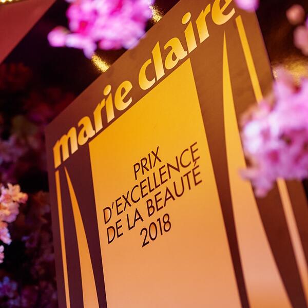 Гости и победители Marie Claire PRIX D’EXCELLENCE DE LA BEAUTÉ 2018