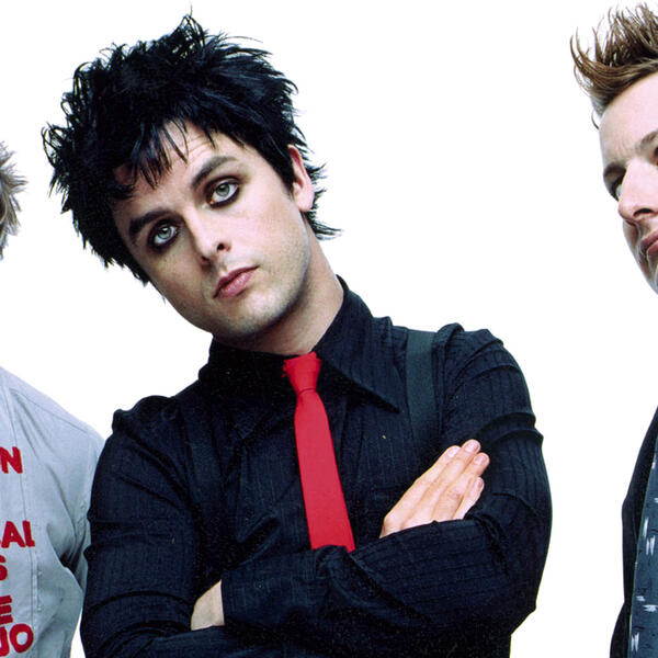 “Bang Bang” – новый трек Green Day