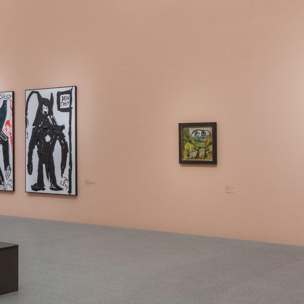 Німецький художній музей звільнив працівника за те, що він повісив власну картину в галереї