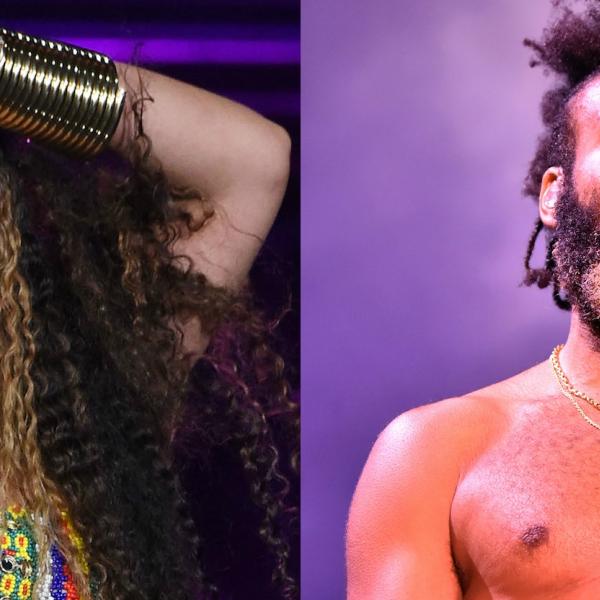 Beyoncé и Дональд Гловер стали новыми исполнителями саундтрека к фильму “Король лев”