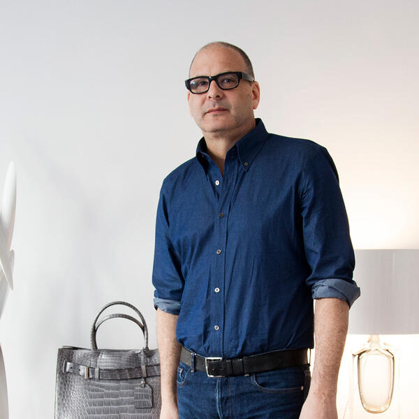 Рид Кракофф назначен художественным директором Tiffany & Co