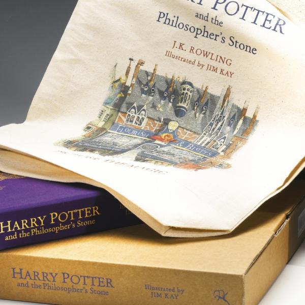 Две новые книги о вселенной Гарри Поттера выйдут в октябре