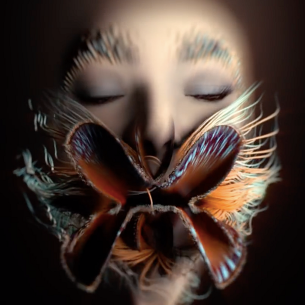 Чистеший психодел в новом видео Björk на трек “Losss”