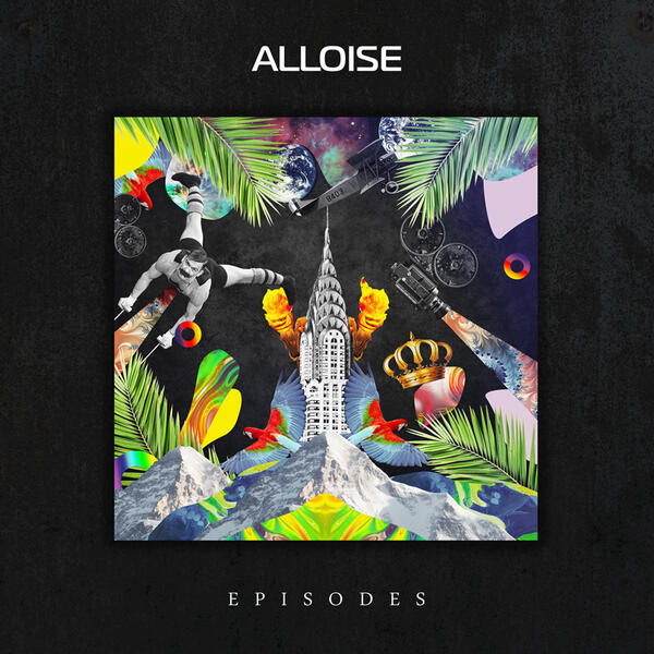 Релиз и презентация нового альбома Alloise!