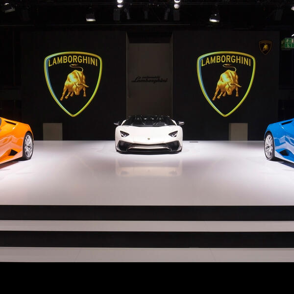 Lamborghini презентовал новый кабриолет Huracan Spyder