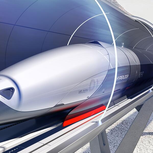 Илон Маск назвал дату официального запуска первого отрезка сверхскоростного тоннеля Hyperloop