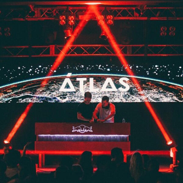 Atlas New Year 2017. 31 декабря, Киев, клуб Atlas