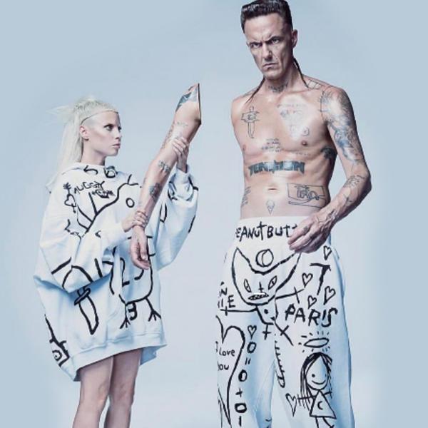 Die Antwoord (South Africa). 6 августа, STEREO Plaza, Киев