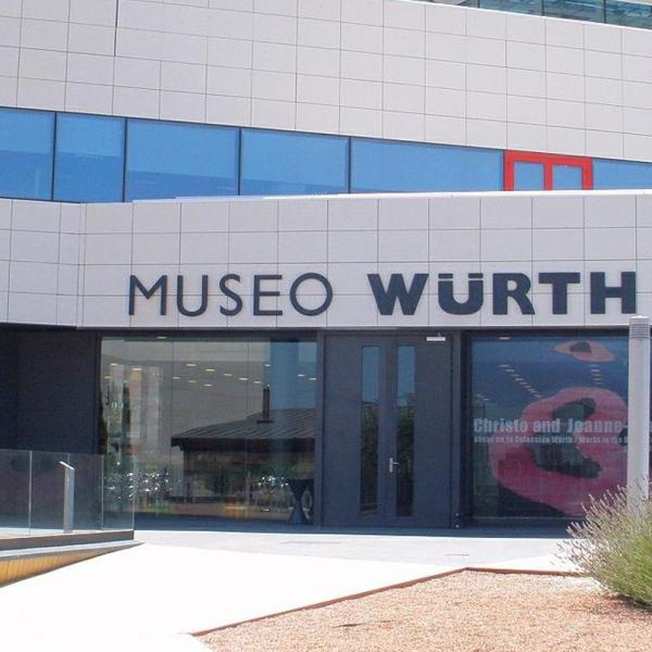 Würth в Берлине: самая масштабная выставка Рейнхольда Вюрта
