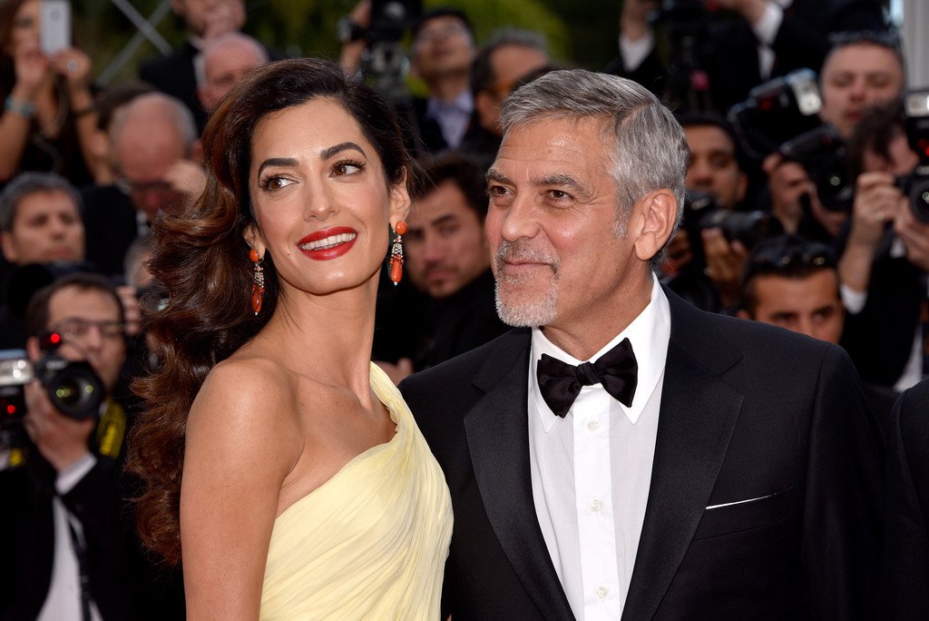12 интересных фактов об Амаль Клуни Amal Clooney