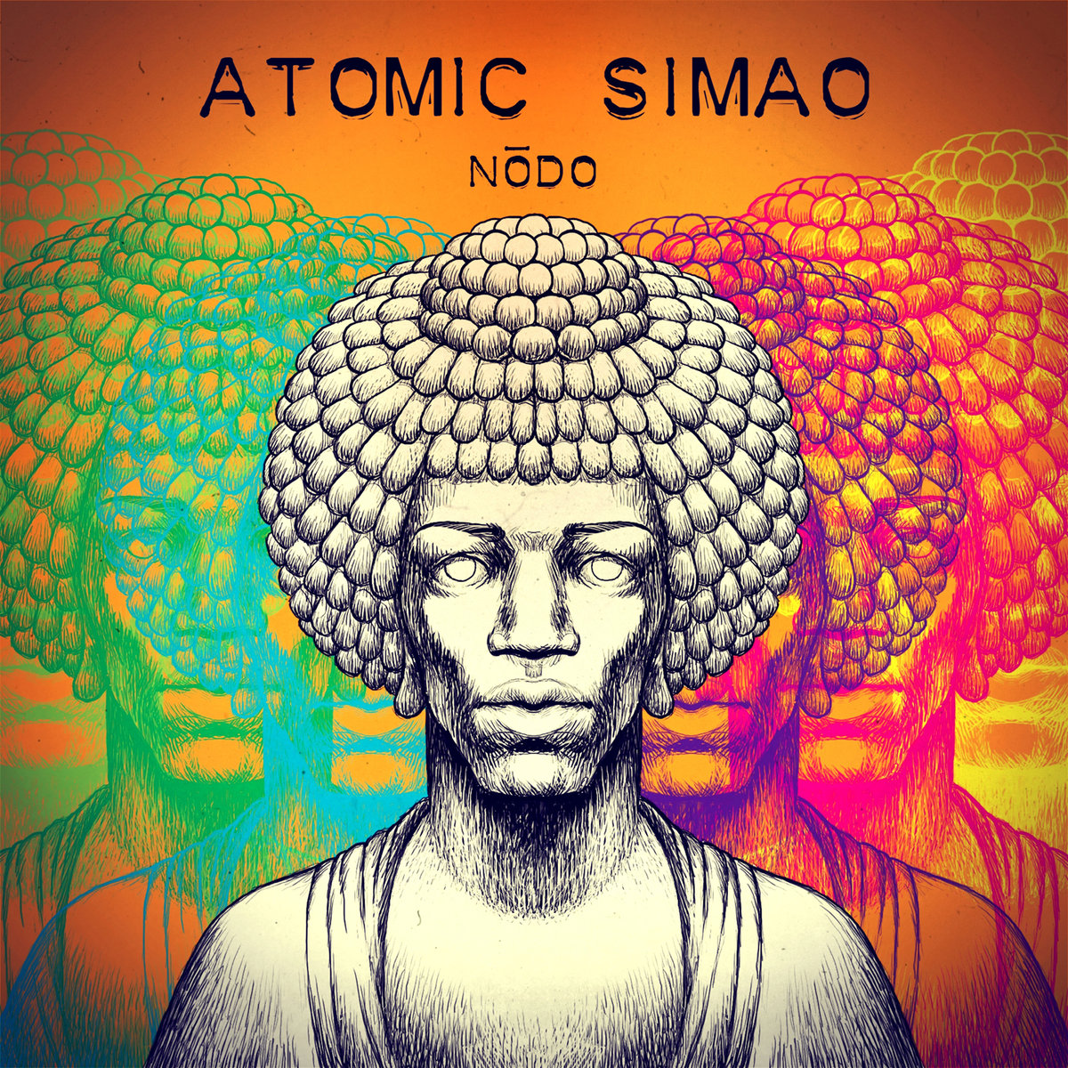 Atomic Simao. 13 апреля, Киев, Sentrum