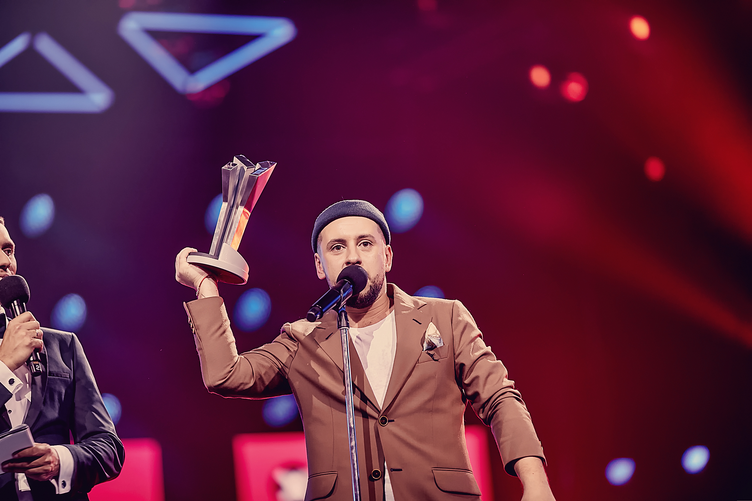 M1 Music Awards. 9 декабря, Киев, Дворец Спорта
