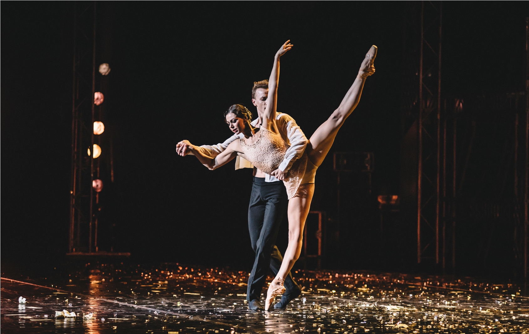 The Great Gatsby Ballet. 1 апреля, Днепр, Академический театр оперы и балета