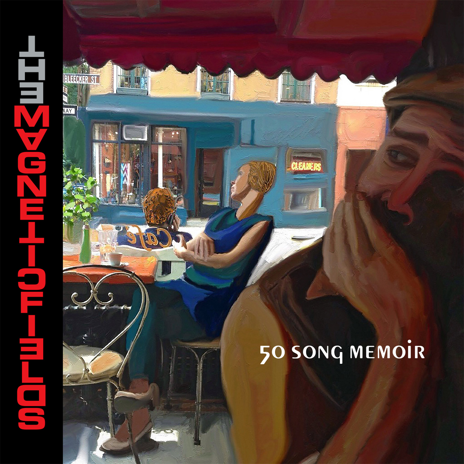 The Magnetic Fields ‒ «50 Song Memoir»