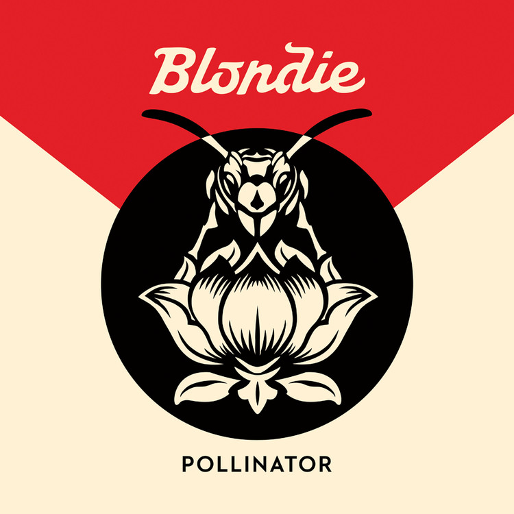 Blondie ‒ «Pollinator»