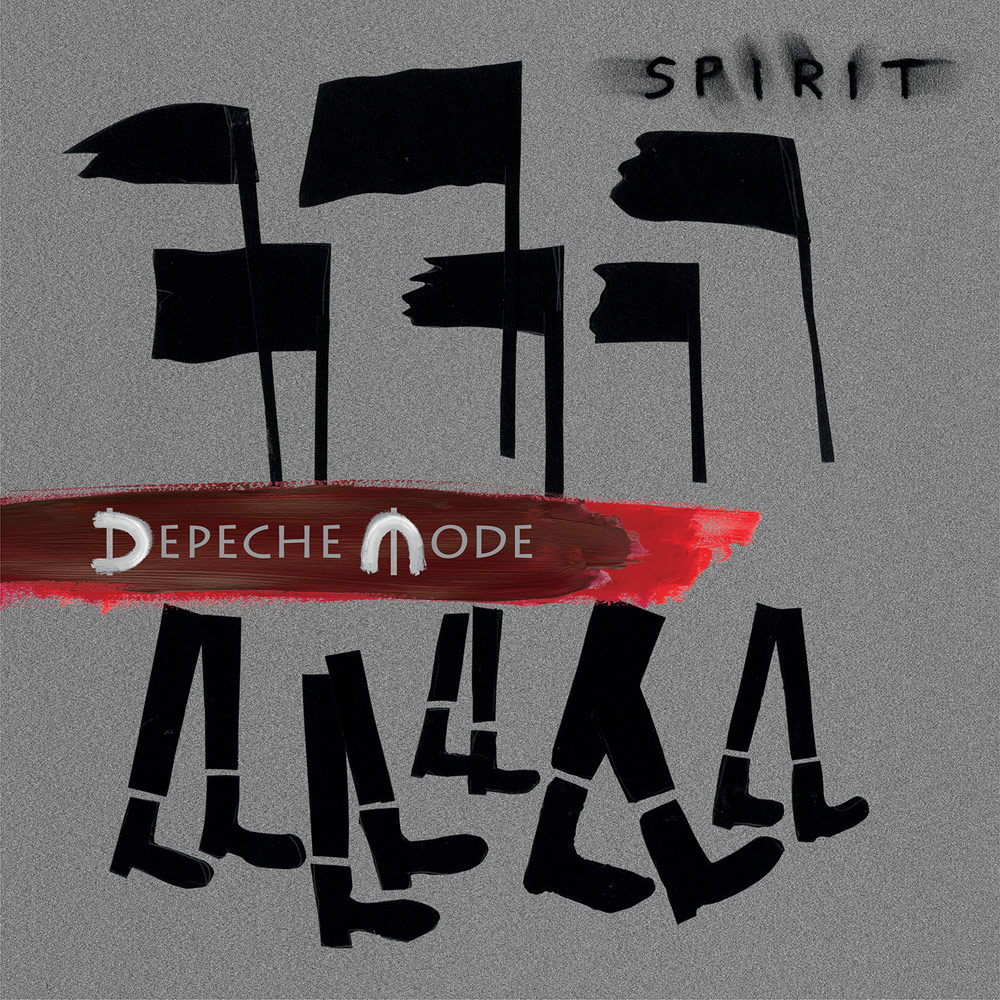 Depeche Mode ‒ «Spirit» (17 марта)
