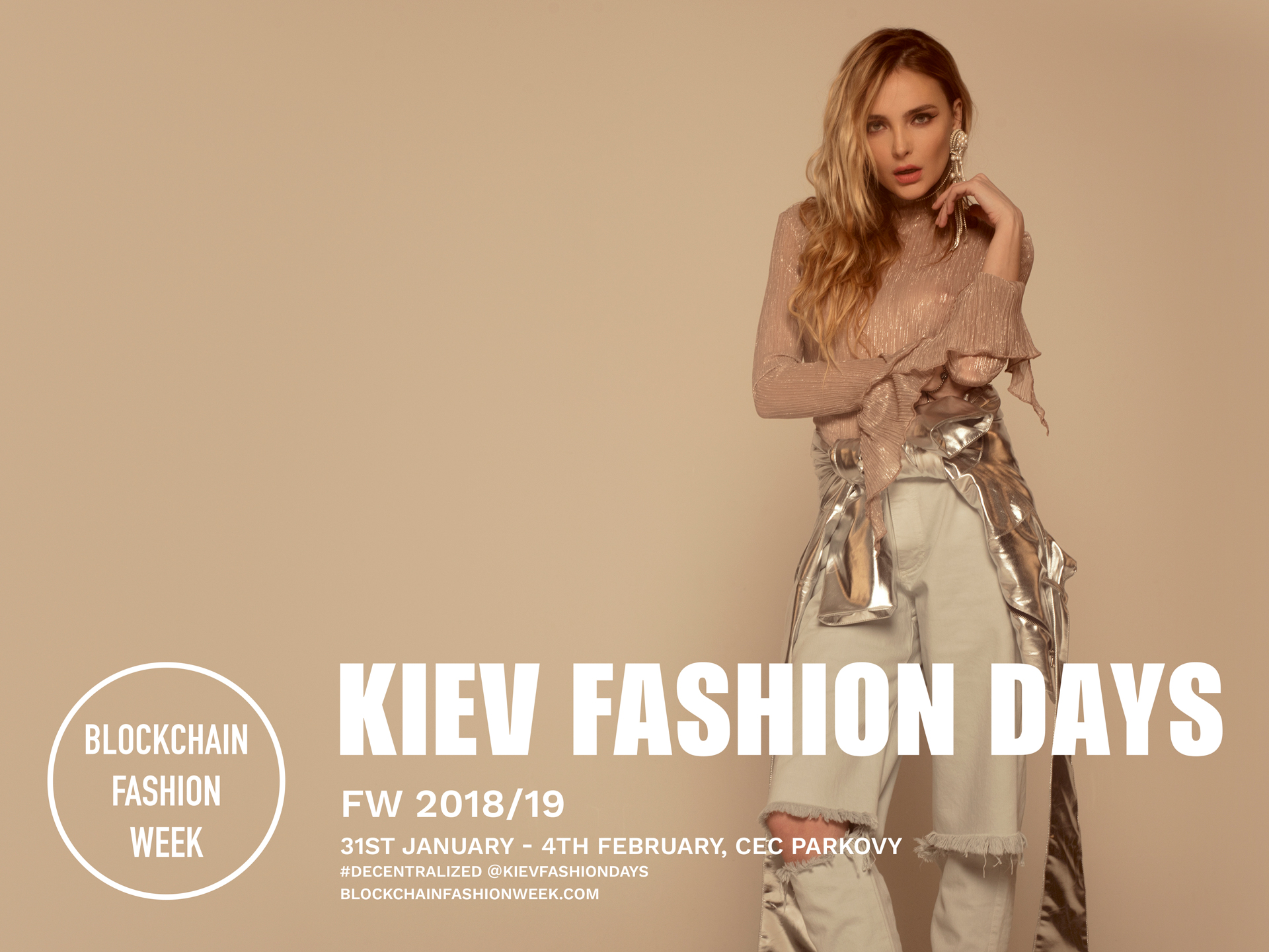 Kiev Fashion Days F/W 18-19