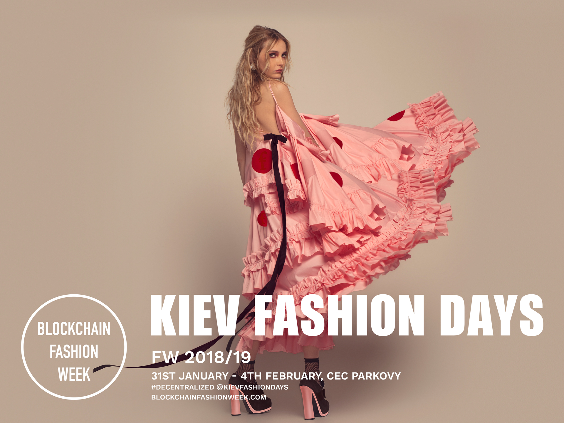 Kiev Fashion Days F/W 18-19