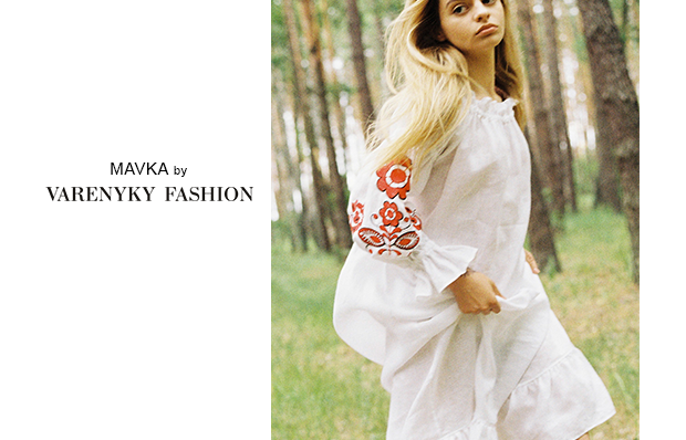 Mavka by Varenyky Fashion
