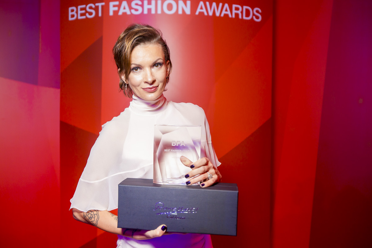 Best Fashion Awards 2017, Плина Неня