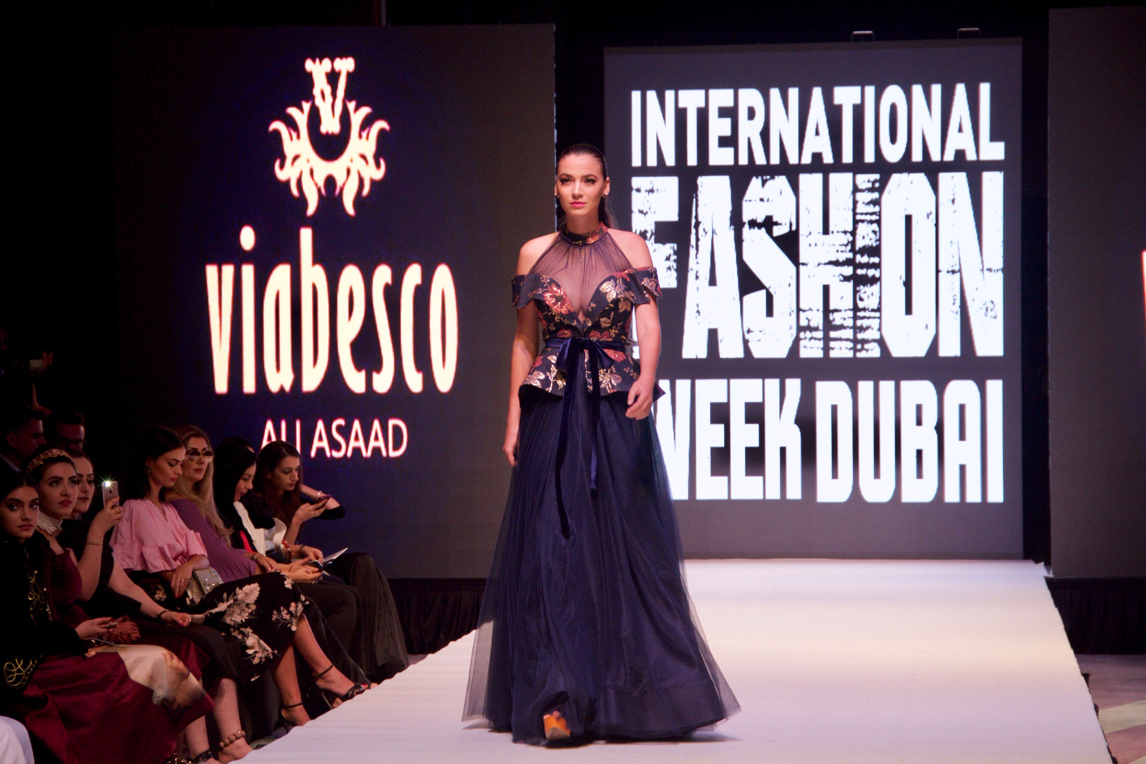 International Fashion Week Dubai 2017